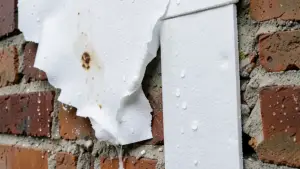 Czym przykleić styropian do ściany