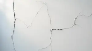 Farba strukturalna na nierówne ściany
