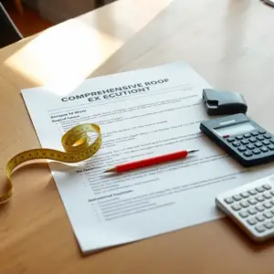 Umowa Na Kompleksowe Wykonanie Dachu